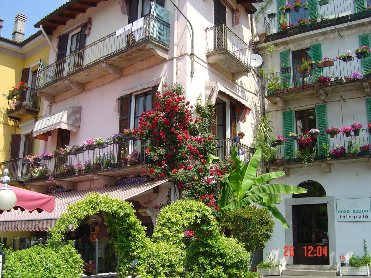 Appartamento Di Meri Verbania Buitenkant foto