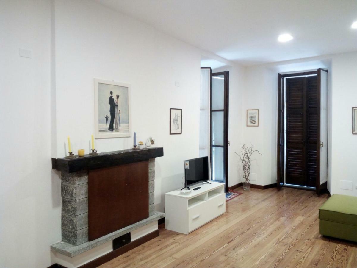 Appartamento Di Meri Verbania Buitenkant foto