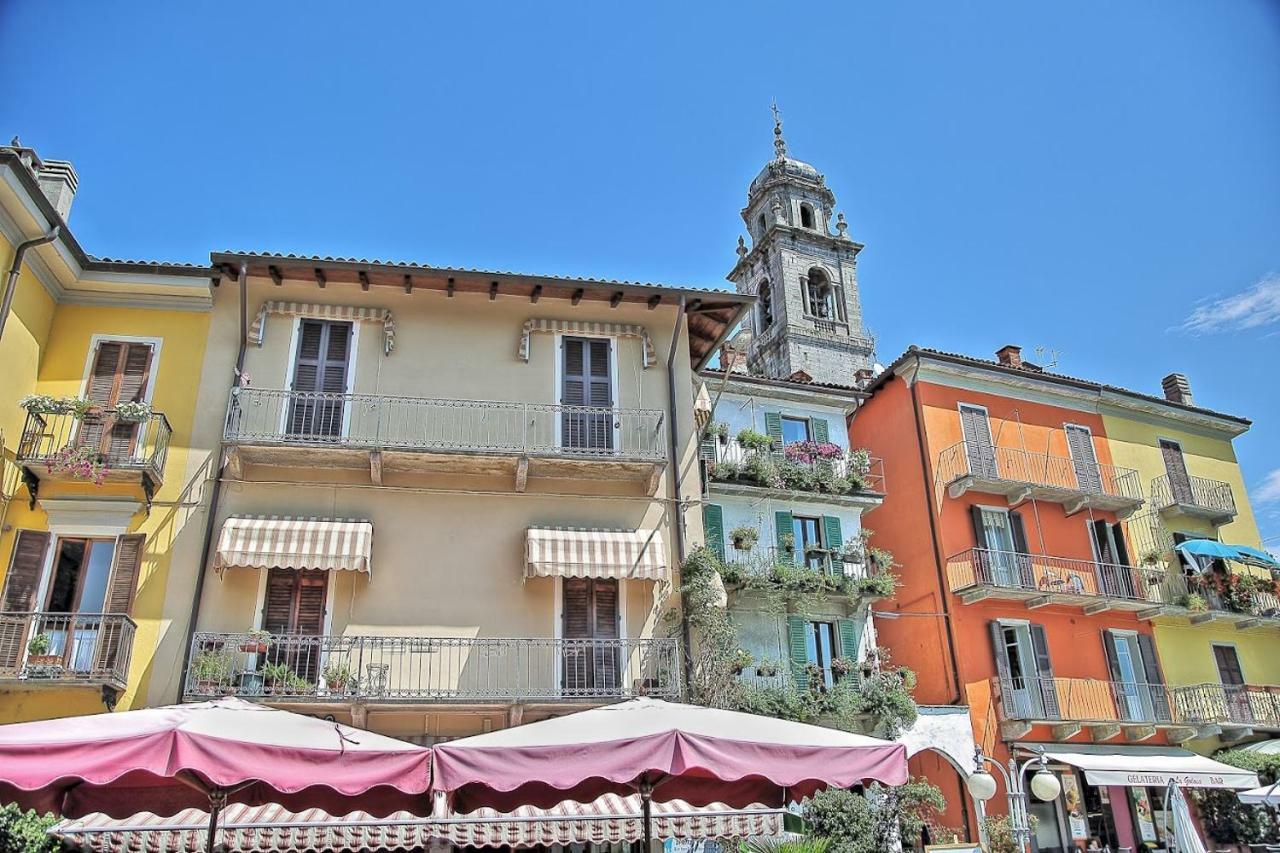 Appartamento Di Meri Verbania Buitenkant foto