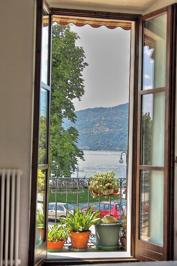 Appartamento Di Meri Verbania Buitenkant foto