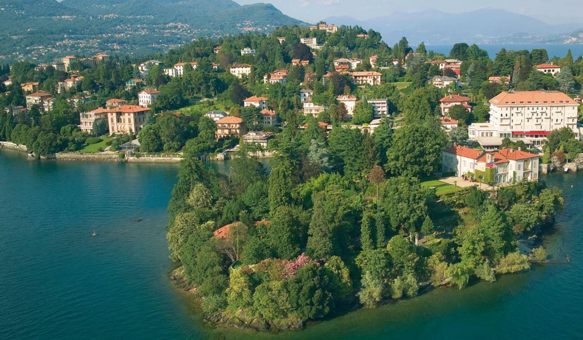 Appartamento Di Meri Verbania Buitenkant foto
